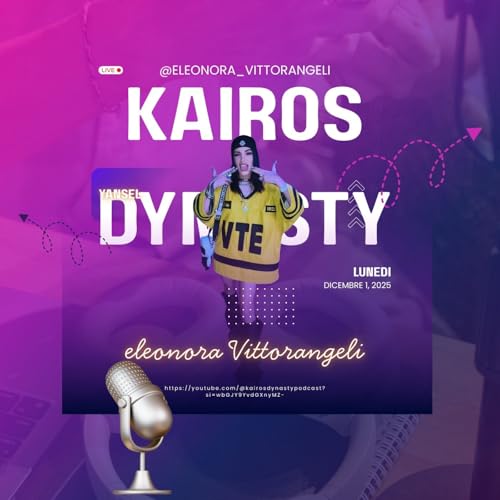 Couverture de Moda, Identit&agrave; e Ribellione: la Storia Vera di Eleonora Ep. 17