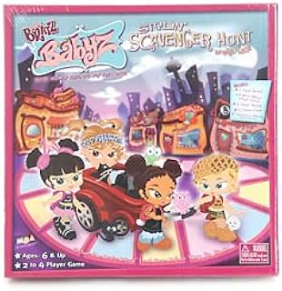 baby bratz game