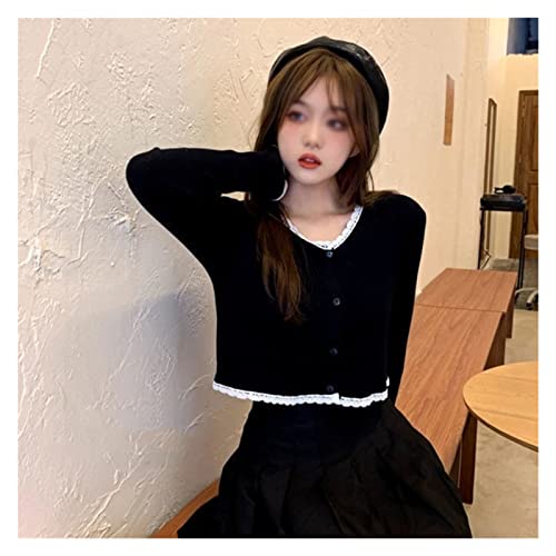 Pull basique femme pour look college vintage sur les campus