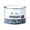 Annie Sloan Chalk Paint Wax 500 mL, Black - Protective Furniture Wax for Paintwork | Seals, Softens & Enhances Hand-Painted Finishes