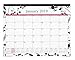 Blue Sky 2019 Monthly Desk Pad Calendar, Ruled Blocks, 22" x 17", Analeis