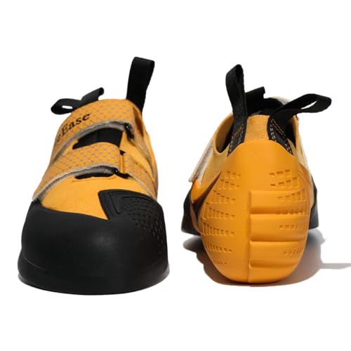 Image of Entry-Level All-Around Men & Women Climbing Shoes for Gym and Sport Climbing