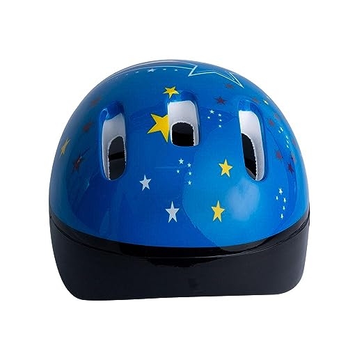 Acte Sports, Capacete de Bike Infantil A60-AZ, Azul