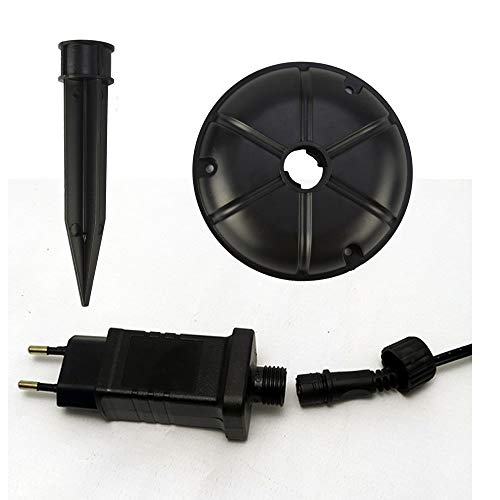 Projetor LED Natal Multi Cores 3 Slides 12 Imagens CBRN15412 - Commerce Brasil