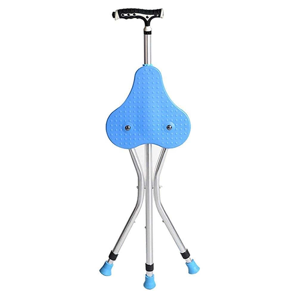 Buy Crutch Chair With Seat Old Man Cane Stool Crutches With Stool Cane