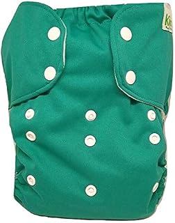 XL Cloth Diaper Cover for Big Kids 30-70 pounds (Teal)