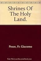 Shrines of the Holy Land B0007AEK36 Book Cover