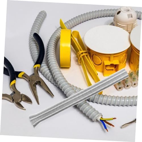 NUOBESTY 7 adet bakır ve PVC yaylı boru bükme aleti, şeklini korur, su ve elektrik tesisatı için, çok fonksiyonlu, uzun ömürlü, kolay kullanım - Görsel 6