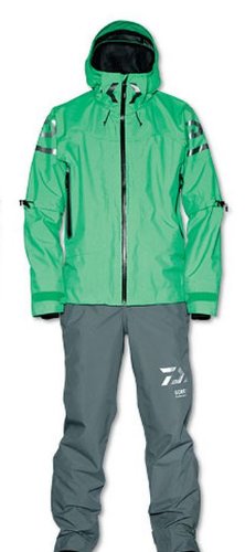 ダイワ ゴアテックスパフォーマンスシェル デタッチャブルス