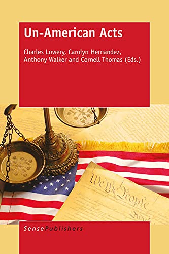 Buy Un-American Acts โ BookShops.in