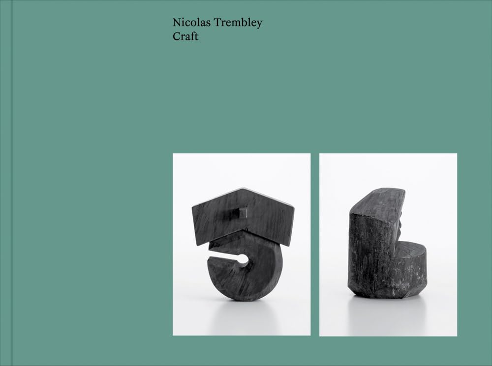 Nicolas Trembley My Craft /anglais: About Exhibitions, Craft, Art, Cultural Hierarchies, Typologies and the Art of Display. a Conversation With Véronique Bacchetta