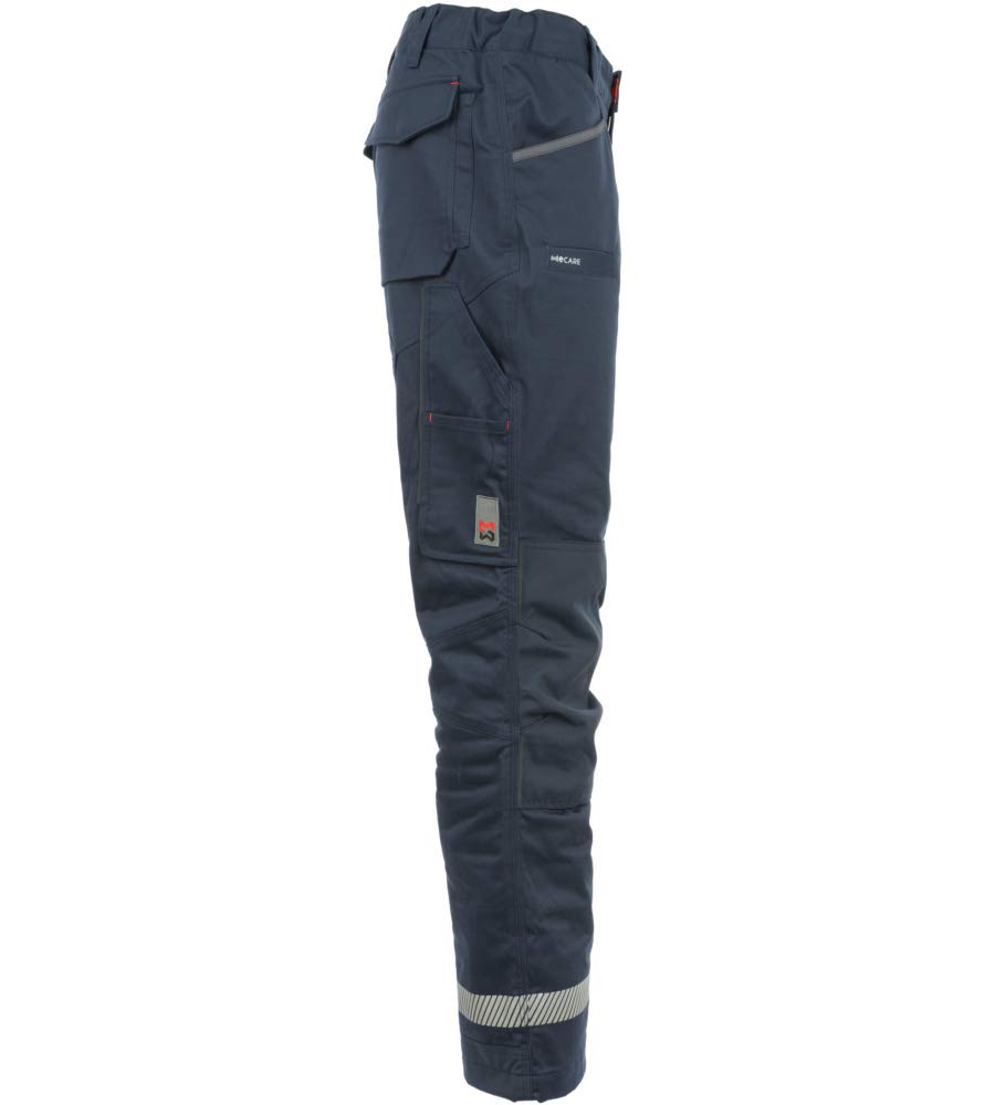 WüRTH MODYF Pantalon de travail STRETCH X THERMIQUE marine