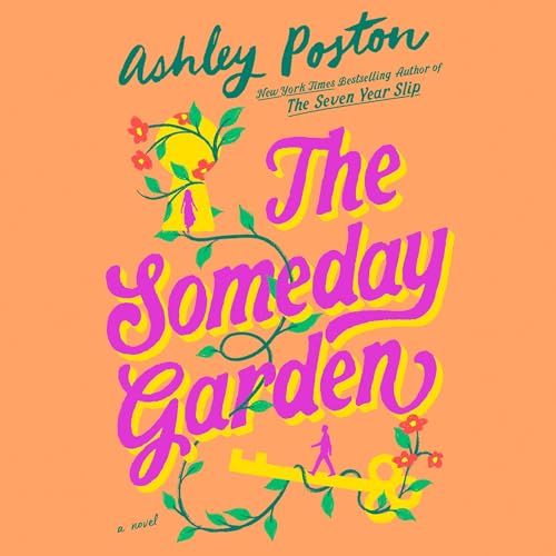 The Someday Garden cover art