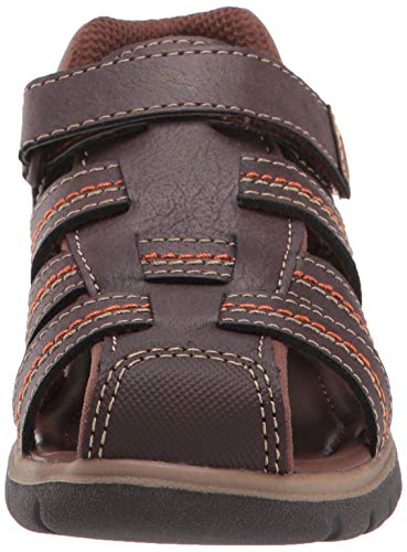 Stride Rite Boy's Wallace Fisherman Sandal2