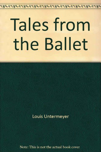 Tales from the Ballet B00APB8P1A Book Cover