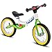 Produktbild Puky Laufrad LR Splash mit Aheadset-Vorbau weiß/Kiwi 4084 Lernlaufrad
