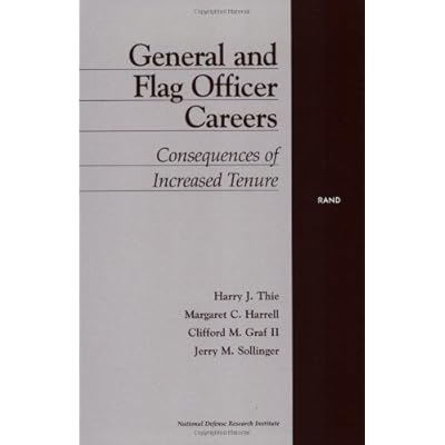 General and Flag Officer Careers