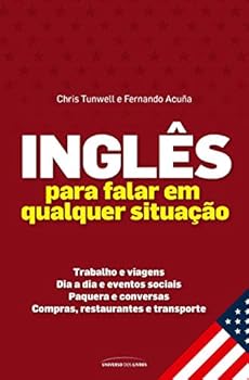 Paperback Inglês para falar em qualquer situação [Portuguese] Book