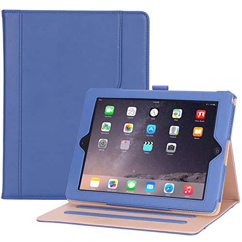 ProCase iPad 2 3 4 Case (Old Model) - Stand Folio Cover Case