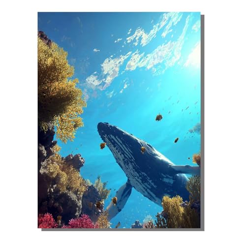 G ~ hG (t[X) l̎q̂߂̃Mtg ŃyCg SҌ LbgŃyCg fW^G Cm 50 x 70 cm uV36ANG̋Ă܂ DIY Paint by Numbers rO[