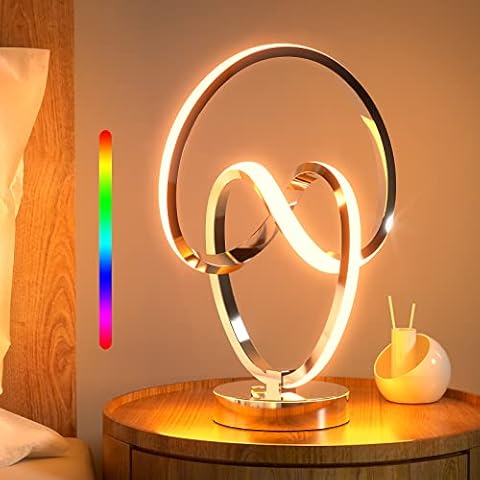 Lampe de Table AIRNASA Spirale Cover