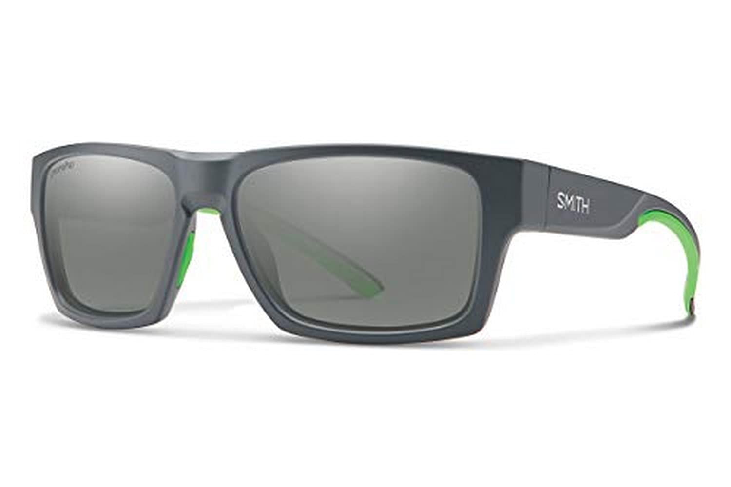 Smith Outlier 2 Sunglasses, Matte Gravy/ChromaPop Bronze Mirror, Optics Outlier 2 ChromaPop Sunglass