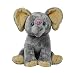 Recordable 15" Plush Elephant with 60 second Digital Recorder