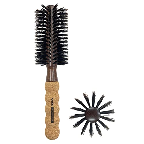 ベス Vess コルクグリップロール (60㎜)太巻き 天然毛 天然木 天然コルク