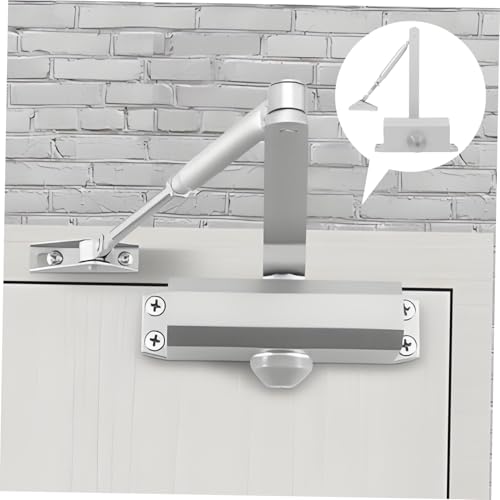 Cierre de puerta automático Operitacx de 45kg para puertas de madera 7