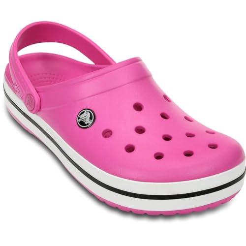 Image of Crocs Women's Crocband Iridescent Band Clog