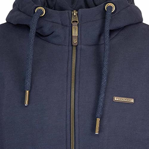 Ragwear Nate Zip Sweatjack Heren - Image 4