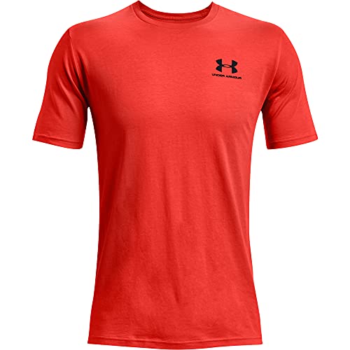 Image of Under Armour Men's Sportstyle Left Chest Short-Sleeve T-Shirt