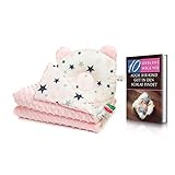 PERFEKT FÜR UNTERWEGS - Ideal als Baby Erstaustattung für das Babybett komplett. Auch für unterwegs sind die Baby Bettwäsche bestens geeignet, ob Kinderwagen, Buggy, Reisebett oder Babywiege