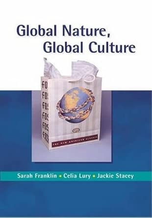 Global Nature, Global Culture First Edition book cover