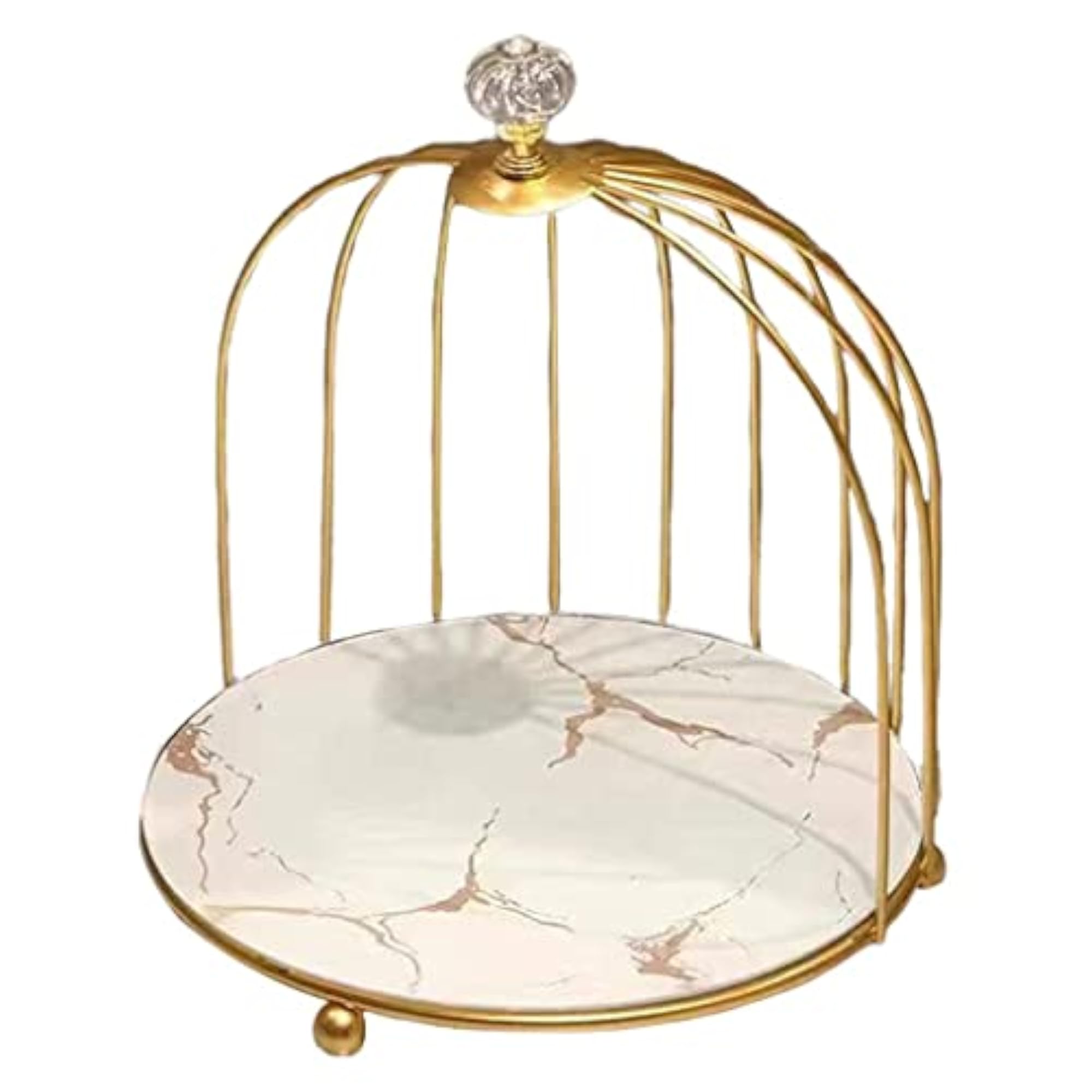 Luxury Perfume Rack Skincare Organizer