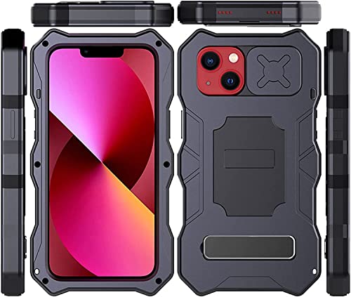 Coque pour iPhone 13 avec béquille pour regarder vos vidéos en toute sérénité