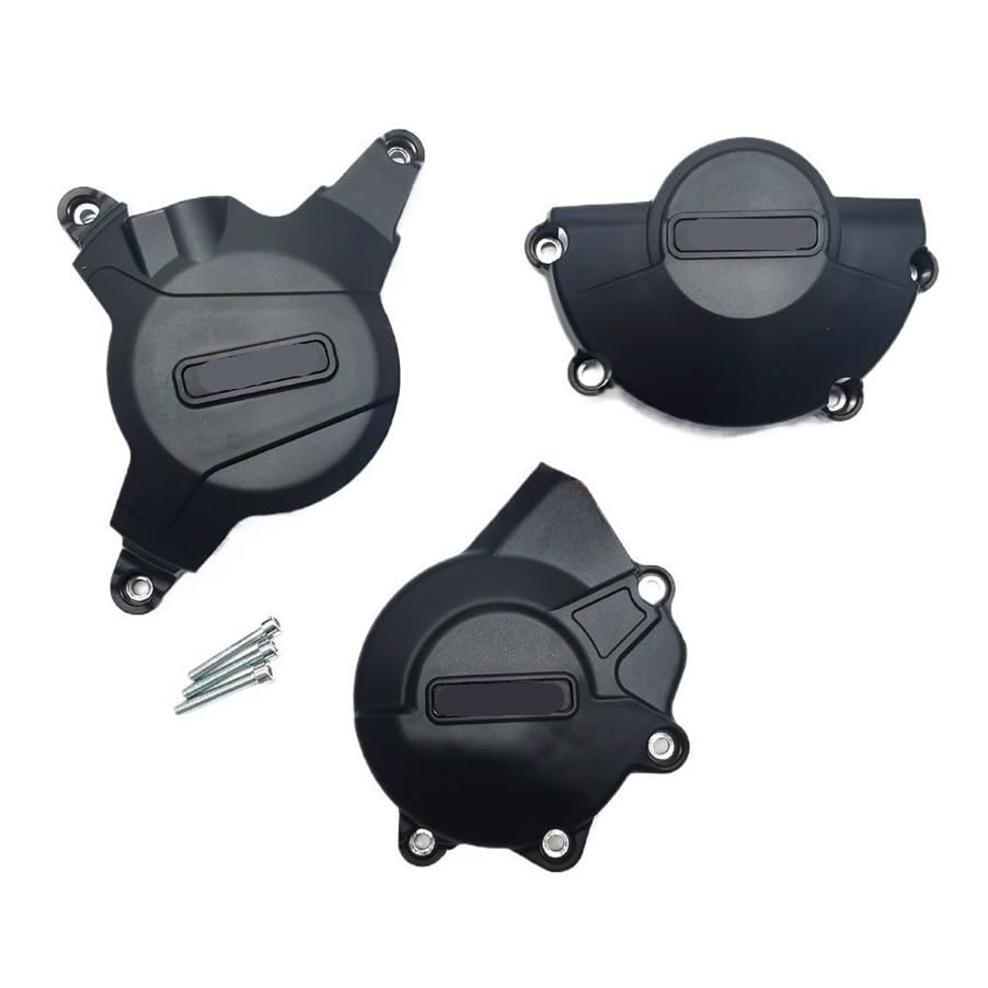 Piezas repuesto premium cubiertas protectoras motor estator CBR600RR 2024