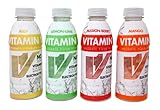 VITAMIN 1 Hydration Drink, Mixed Case, 16.9 Ounce (Pack of 12)