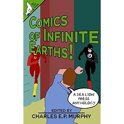 Comics of Infinite Earths