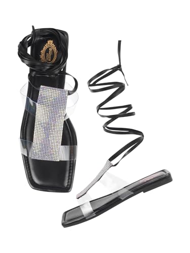 Shoetopia Womens Sandal-5 Kids UK (Famous-Black)-EU38 (B0D2RNZC9F) Amazon Price History, Amazon Price Tracker