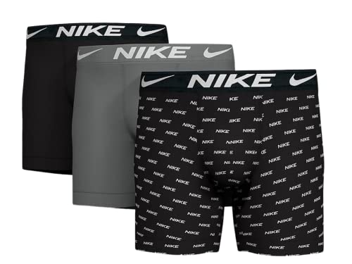 Nike boxeur ajusté homme sous-vêtement respirant stretch noir