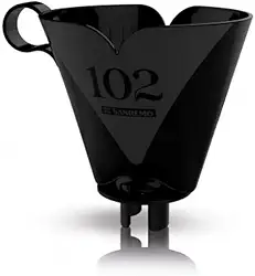 Suporte para Filtro de Café Plástico tamanho 102 - Sanremo