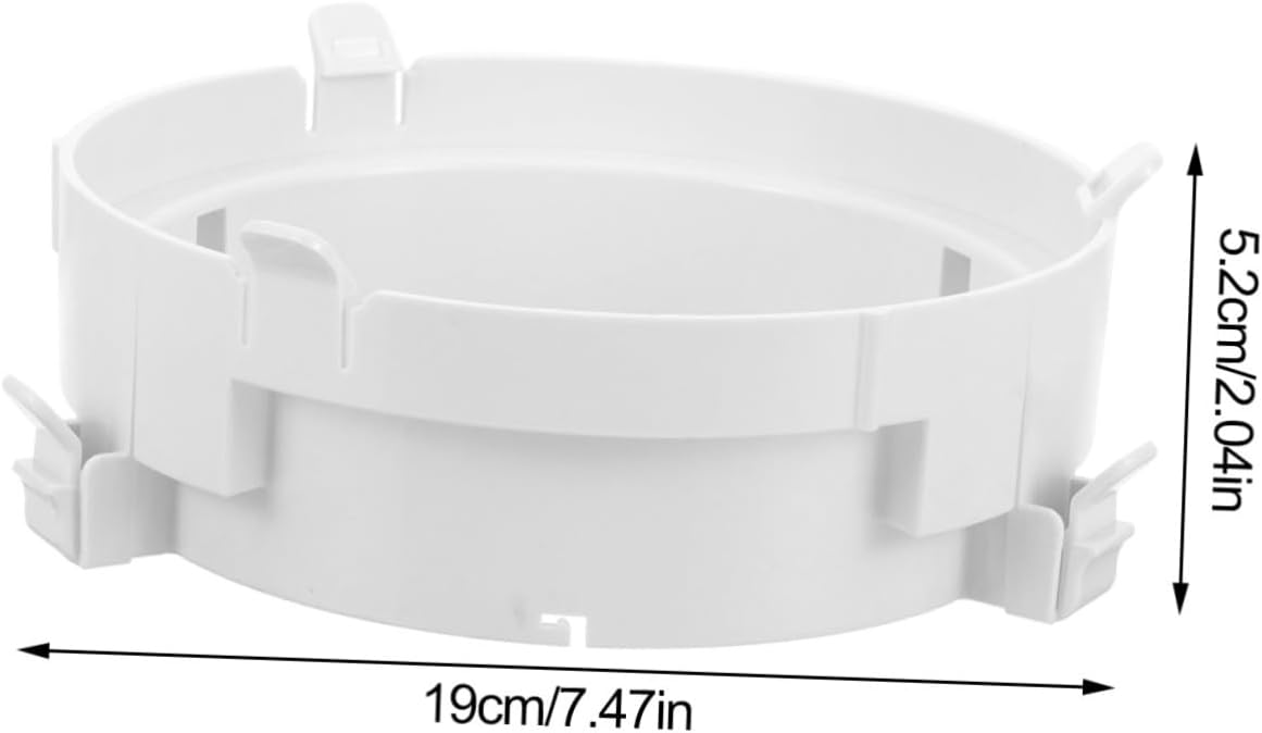 4pcs Mobile Air Conditioner Parts Hose Adapter Coupler Replacement Accessory