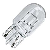 Replacement For ACDelco 7441, 12.8 Volt, Wedge Base Automotive Light Bulb (10 Pack)