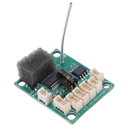 Placa electrónica para avión RC modelo K170 miniatura 4