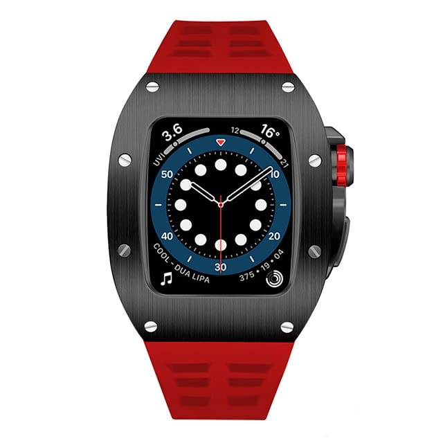 Boîtier Apple Watch 44mm sport et chic pour le quotidien et les sorties