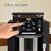 Imagen de KRUPS Sensation C10 EA910A10 Cafetera Superautomática con Molinillo 15 Bares Negra