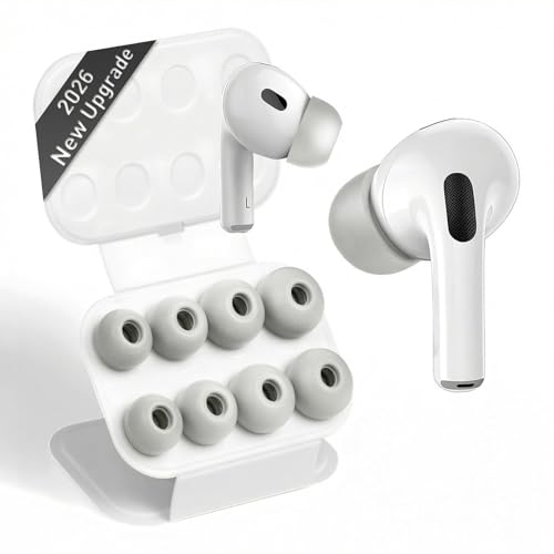 Vsagier Memory Foam Replacement Ear Tips for AirPods Pro...