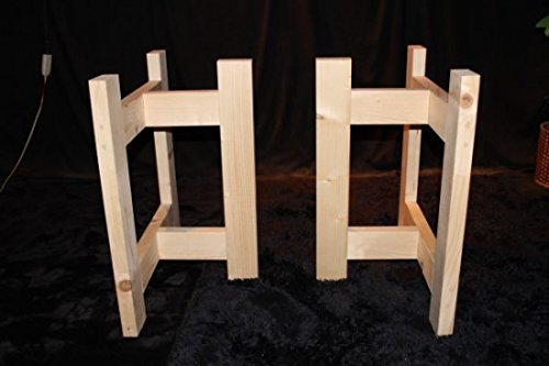 脚　木製脚　ダイニング用脚　テーブル用脚　高さ65cm　パーツ　DIY　無塗装 Amazon｜B-01 ◇ 脚 木製脚 ダイニング用脚 テーブル用脚 高さ65cm