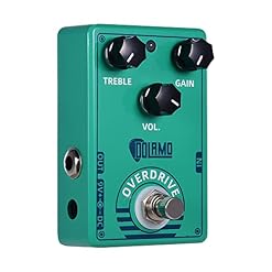 SHUIYUE Pédale d’effet Guitare D-12 Overdrive avec Commandes de Volume de Gain des aigus véritable Conception de… - Les Beatles, Paul McCartney, John Lennon, RIngo Starr, George Harrison
